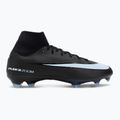 Men's football boots Nike Mercurial Superfly 10 Pro FG black/ice blue 2