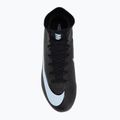 Men's football boots Nike Mercurial Superfly 10 Pro FG black/ice blue 5
