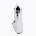 Men's training shoes Nike Air Max Alpha Trainer 6 white/black/gum med brown/white 5