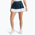 Tennis skirt Nike Court Dri-Fit Ace Advantage armory navy / white / white