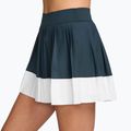 Tennis skirt Nike Court Dri-Fit Ace Advantage armory navy / white / white 4