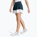 Tennis skirt Nike Court Dri-Fit Ace Advantage armory navy / white / white 5