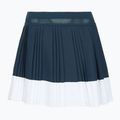 Tennis skirt Nike Court Dri-Fit Ace Advantage armory navy / white / white 10