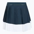 Tennis skirt Nike Court Dri-Fit Ace Advantage armory navy / white / white 11