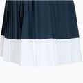 Tennis skirt Nike Court Dri-Fit Ace Advantage armory navy / white / white 12