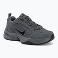 Men's training shoes Nike Air Monarch IV dark grey/black
