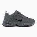 Men's training shoes Nike Air Monarch IV dark grey/black 2