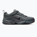Men's training shoes Nike Air Monarch IV dark grey/black