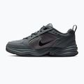 Men's training shoes Nike Air Monarch IV dark grey/black 2