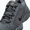 Men's training shoes Nike Air Monarch IV dark grey/black 5