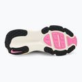 Women's running trainers Nike Vomero 18 barely grey/pale ivory/cannon/playful pink 4