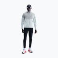 Men's running jacket Nike Miler Repel Winterized pure platinum 2