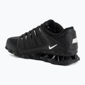 Women's training shoes Nike Reax 8 TR black/white 3