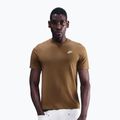 Men's T-shirt Nike Sportswear Club mosswood brown