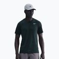 Men's T-shirt Nike Dri-Fit seaweed/white
