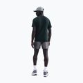 Men's T-shirt Nike Dri-Fit seaweed/white 3