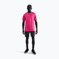 Men's training T-shirt Nike Dri-Fit Legend rush pink/matte silver