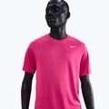 Men's training T-shirt Nike Dri-Fit Legend rush pink/matte silver 3