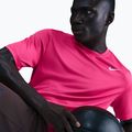 Men's training T-shirt Nike Dri-Fit Legend rush pink/matte silver 5