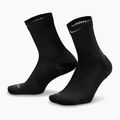 Socks Nike Running Wool Micro Crew black/dark smoke grey