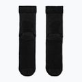Socks Nike Running Wool Micro Crew black/dark smoke grey 3