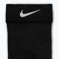 Socks Nike Running Wool Micro Crew black/dark smoke grey 4