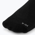 Socks Nike Running Wool Micro Crew black/dark smoke grey 4