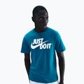 Men's T-shirt Nike Sportswear JDI green abyss 4