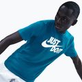 Men's T-shirt Nike Sportswear JDI green abyss 6