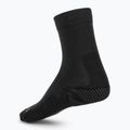 Socks Nike Running Lightweight Wool Crew black/dark smoke grey 2