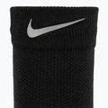 Socks Nike Running Lightweight Wool Crew black/dark smoke grey 3
