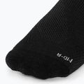 Socks Nike Running Lightweight Wool Crew black/dark smoke grey 4