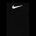 Socks Nike Running Lightweight Wool Crew black/dark smoke grey 4