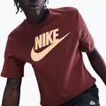 Men's T-shirt Nike Sportswear dark team red 5