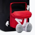 Children's backpack Nike Kids 13 l Black/University Red/White 5