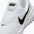 Men's running shoes Nike Revolution 8 EasyOn white/wolf grey/black 3