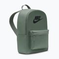 Backpack Nike Heritage 25 l clay green/clay green/black 3