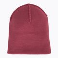 Winter hat Nike Peak Futura Beanie sweet beet/white 4