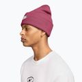 Winter hat Nike Peak Futura Beanie sweet beet/white 2
