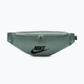 Nike Heritage 3 l bum bag clay green/clay green/black