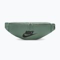 Waistbag Nike Heritage 3 l clay green/clay green/black 2