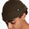 Winter hat Nike Terra Futura 365 Short-Cuff mosswood brown 5