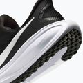 Women's running shoes Nike Revolution 8 EasyOn black/anthracite/wolf grey/white 10