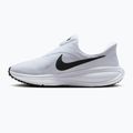 Women's running shoes Nike Revolution 8 EasyOn white/wolf grey/black 9