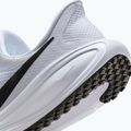 Women's running shoes Nike Revolution 8 EasyOn white/wolf grey/black 12