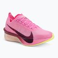 Women's running shoes Nike Vaporfly 4 pink spell/hyper pink/volt ice/bordeaux