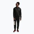 Men's training sweatshirt Nike Flex black/black/white