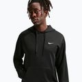 Men's training sweatshirt Nike Flex black/black/white 3