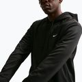 Men's training sweatshirt Nike Flex black/black/white 5
