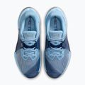 Women's weightlifting shoes Nike Metcon 10 psychic blue/blue void/metallic silver 13